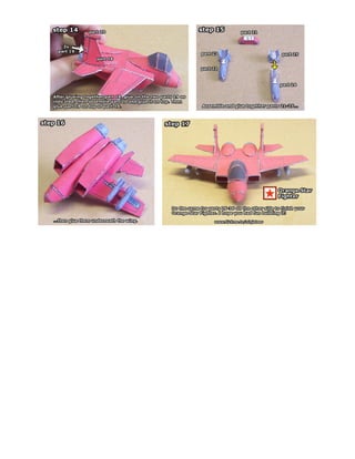 Instrucciones Fighter