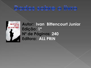 Memorias de um adolescente