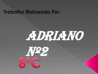 Comentário      Eu gostei deste livro, porque fala-nos de adolescente que era muito inteligente e de boas famílias. O jovem tinha uma boa relação com todos , no entanto, um belo dia tudo se transforma pois este  começou a envolver-se com uma garota  da sua escola e  era nela que se vingava quando se envolveu no mundo  das drogas . A sua vida foi mudando, os comportamentos alteram-se. A partir daquele momento, ficou com medo de ser  descoberto e nunca mais ser aceite na sociedade; se os colegas descobrissem, sabia que nunca mais  estariam consigo. Ficaria para sempre só…     Aconselho a todas as pessoas porque é um livro que nos acorda para a reflexão de  um dia não  termos esta má experiência vivida por  um  jovem adolescente. Sei que quem envereda neste caminho fica sem a família, como foi o caso do herói da história,  e até sem amigos . Acresce ainda os problemas de saúde que daqui advêm , os problemas de comportamento e dificuldade de se relacionar socialmente. Espero ter contribuído verdadeiramente  para  um alerta a este mau vício e suas consequências.