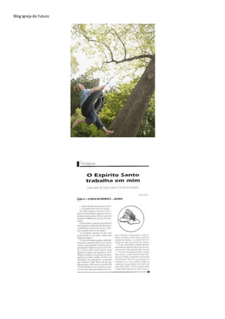 Blog Igreja do Futuro
 