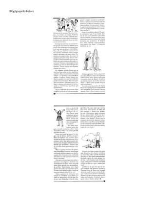 Blog Igreja do Futuro
 