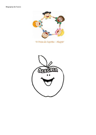 Blog Igreja do Futuro
 