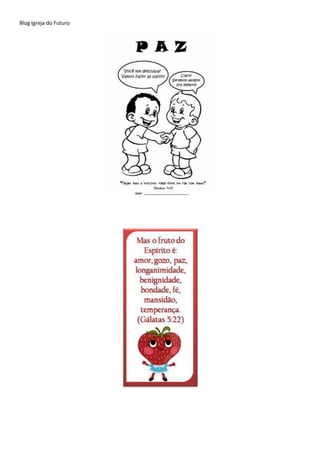 Blog Igreja do Futuro
 