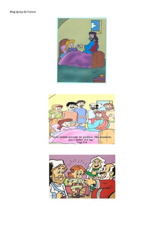 Blog Igreja do Futuro
 