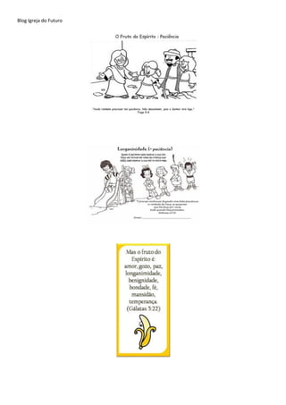 Blog Igreja do Futuro
 