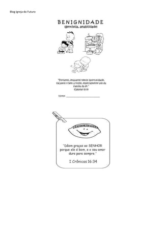 Blog Igreja do Futuro
 