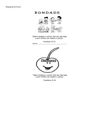 Blog Igreja do Futuro
 