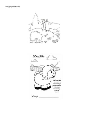 Blog Igreja do Futuro
 