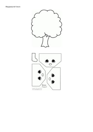 Blog Igreja do Futuro
 