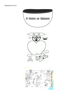 Blog Igreja do Futuro
 