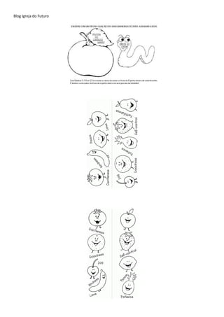 Blog Igreja do Futuro
 