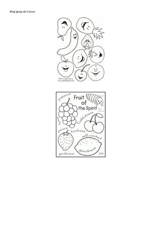 Blog Igreja do Futuro
 
