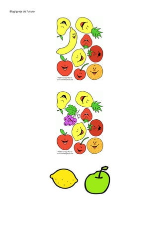 Blog Igreja do Futuro
 