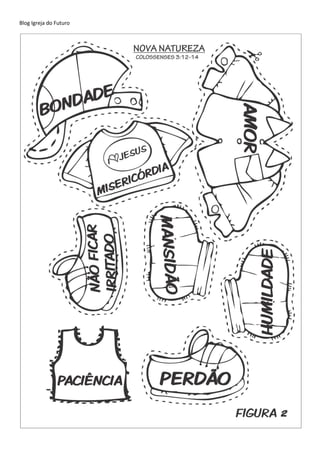 Blog Igreja do Futuro
 