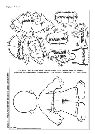 Blog Igreja do Futuro
 