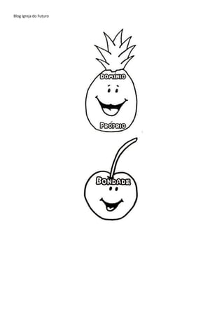 Blog Igreja do Futuro
 