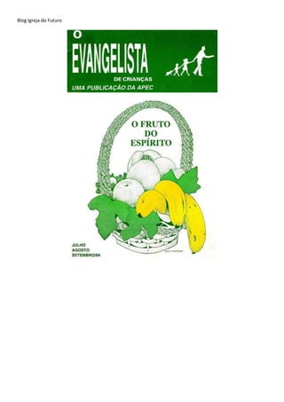 Blog Igreja do Futuro
 