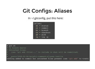 How to Really Get Git | PDF