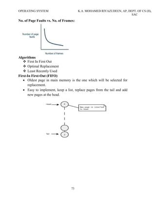 Operating System | PDF
