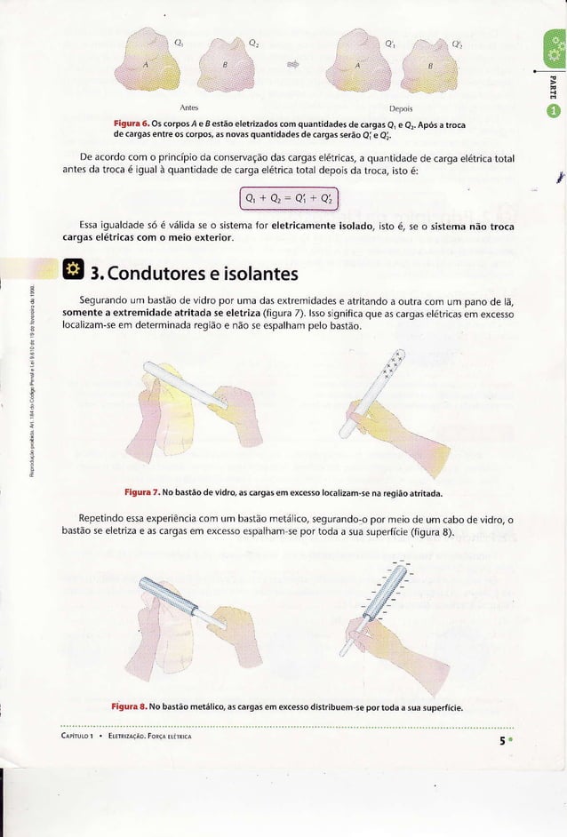 Os fundamentos da fisica ramalho, nicolau e toledo, vol. 3