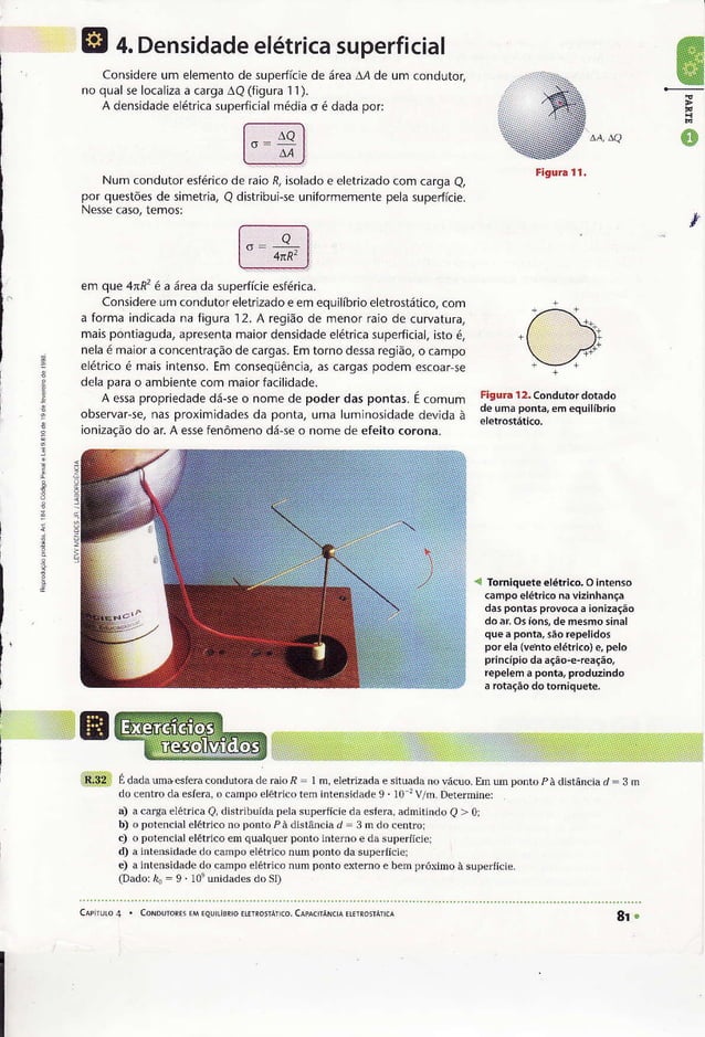 Os fundamentos da fisica ramalho, nicolau e toledo, vol. 3