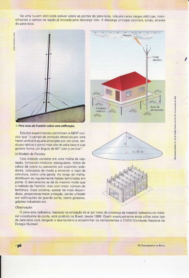 Os fundamentos da fisica ramalho, nicolau e toledo, vol. 3