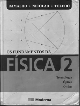 Termologia
Optica
Ondas
..rl
.;l
a/'
,, ':l'
ililModerna
 