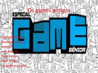 Jogos Antigos - Pc, Videojogos e Consolas, à venda, Porto