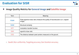 [OSGeo-KR Tech Workshop] Deep Learning for Single Image Super ...
