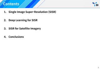 [OSGeo-KR Tech Workshop] Deep Learning for Single Image Super ...