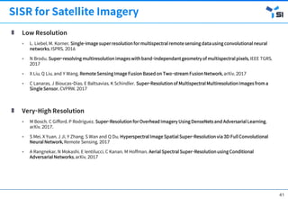[OSGeo-KR Tech Workshop] Deep Learning for Single Image Super ...