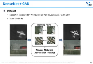 [OSGeo-KR Tech Workshop] Deep Learning for Single Image Super ...