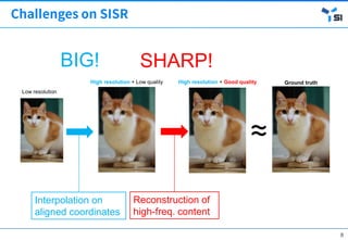 [OSGeo-KR Tech Workshop] Deep Learning for Single Image Super ...
