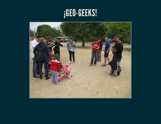 ¡GEO-GEEKS!
 