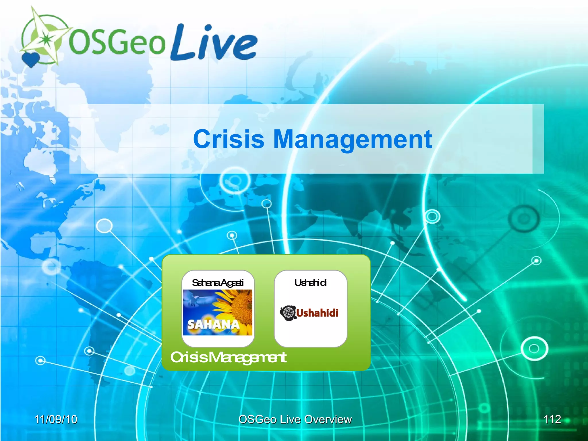 Social Change Online 