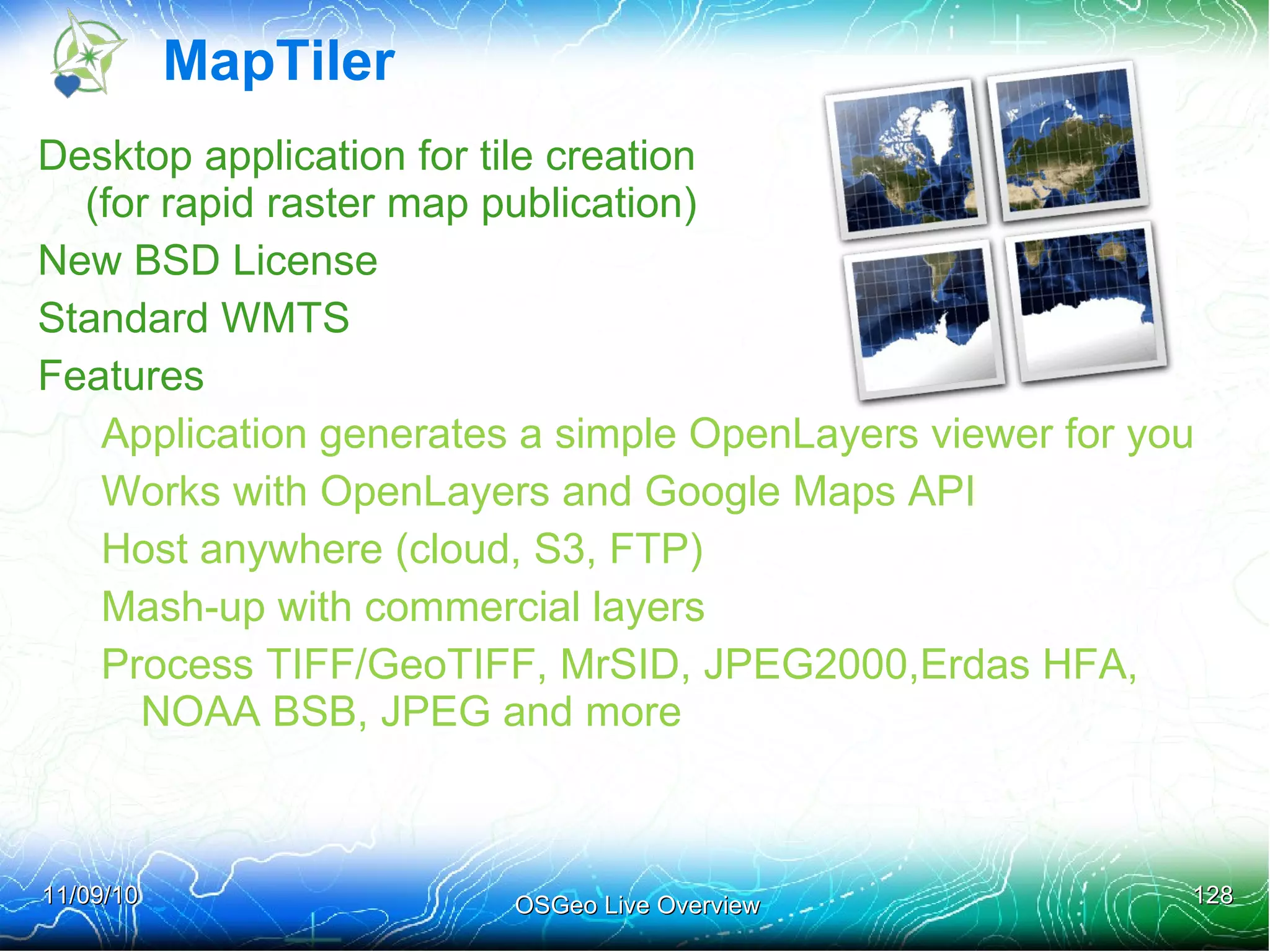Extensive Server-Side APIs 