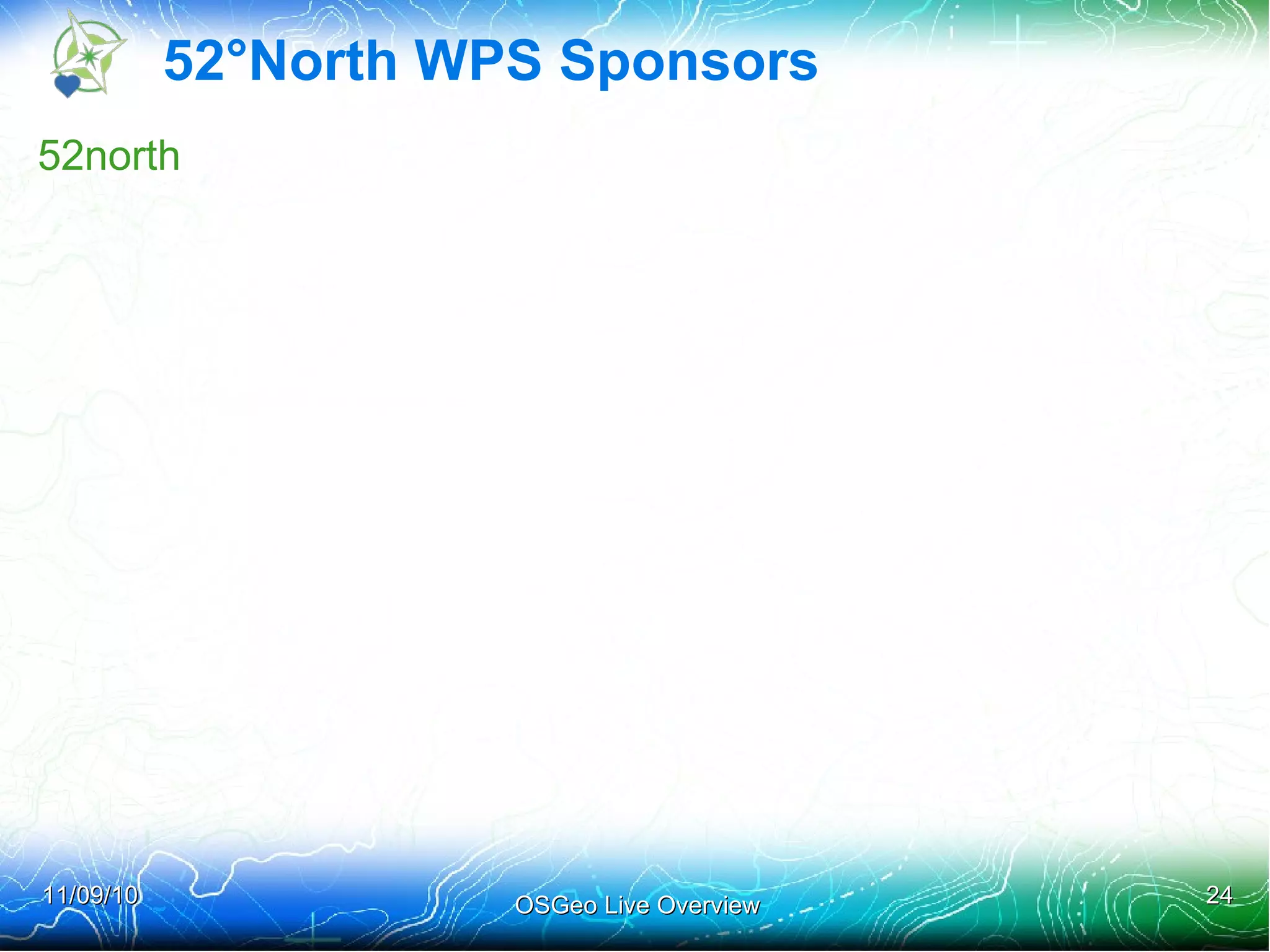 Used in training courses 