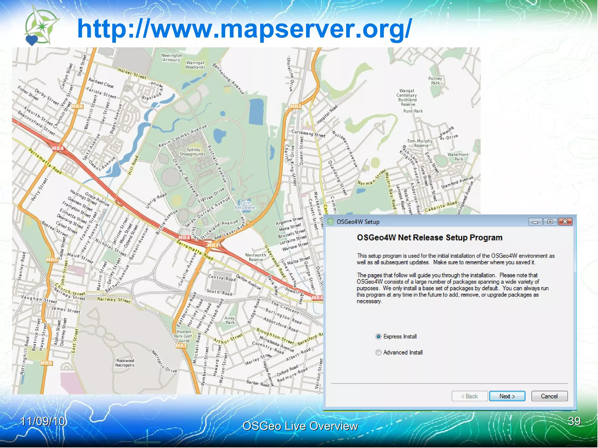 Arrange sponsorship for DVD print runs 