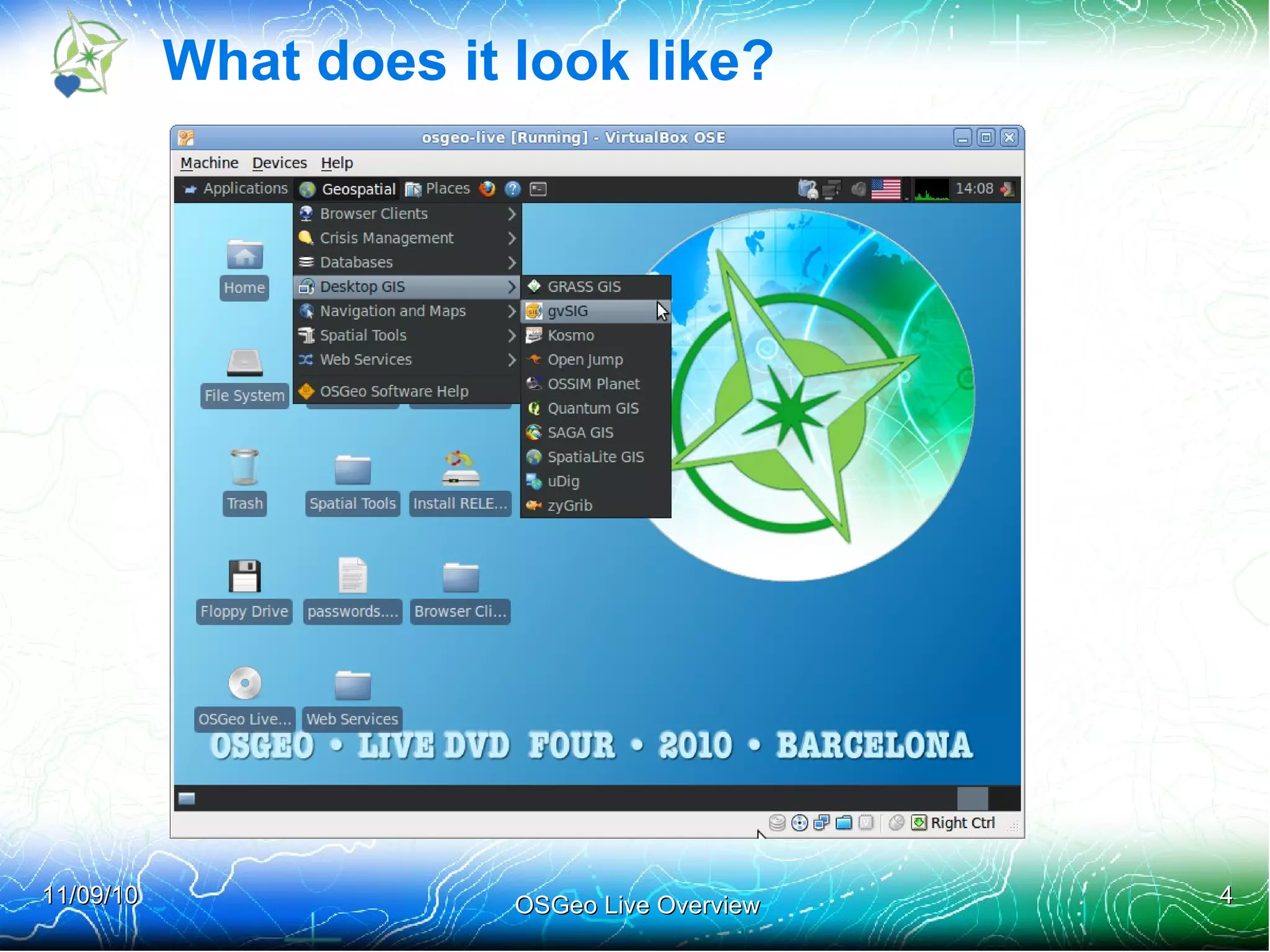 An Overview of the products included Learn what is available today 
