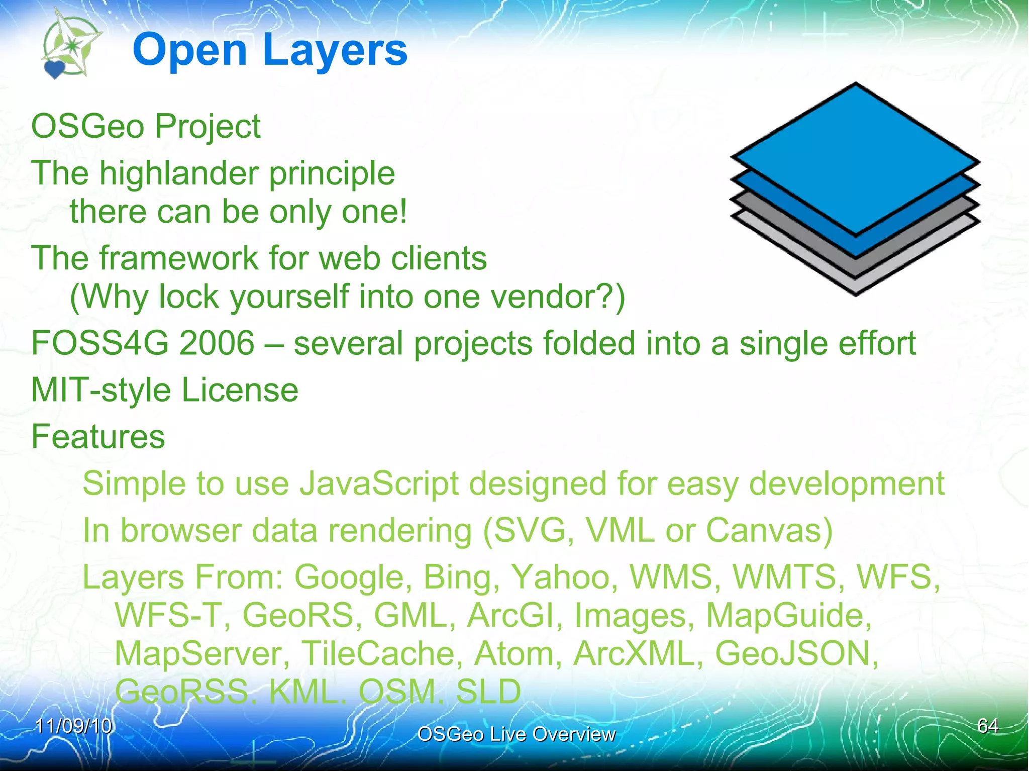 Web Processing Service – remote modelling and analysis 
