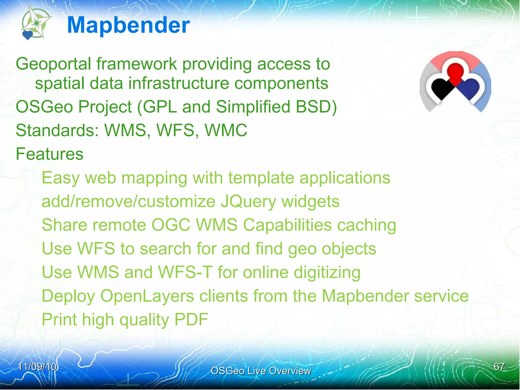 These components are often included in vertical solutions 