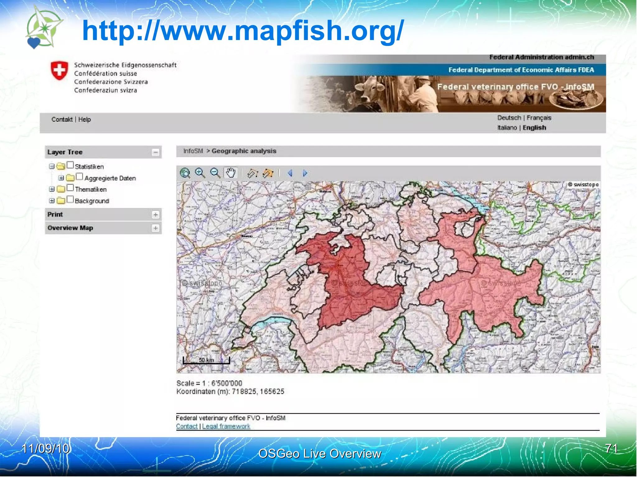 ArcGIS Server Input and Output formats supported: Vector Data: GML2, GML3, SHP files, KML, WKT (Well-known Text) 