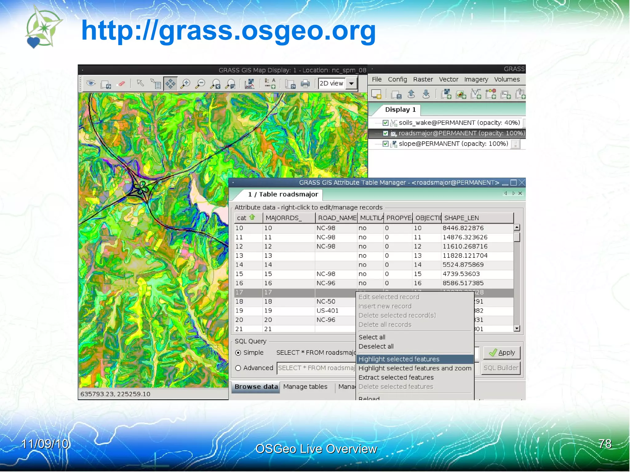 Developer Community hard at work on deegree 3 