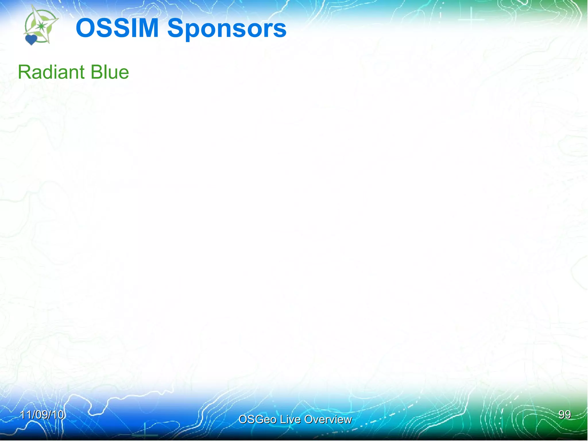 Excellent out of the box experience 