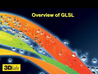 GLSL Shading with OpenSceneGraph | PDF