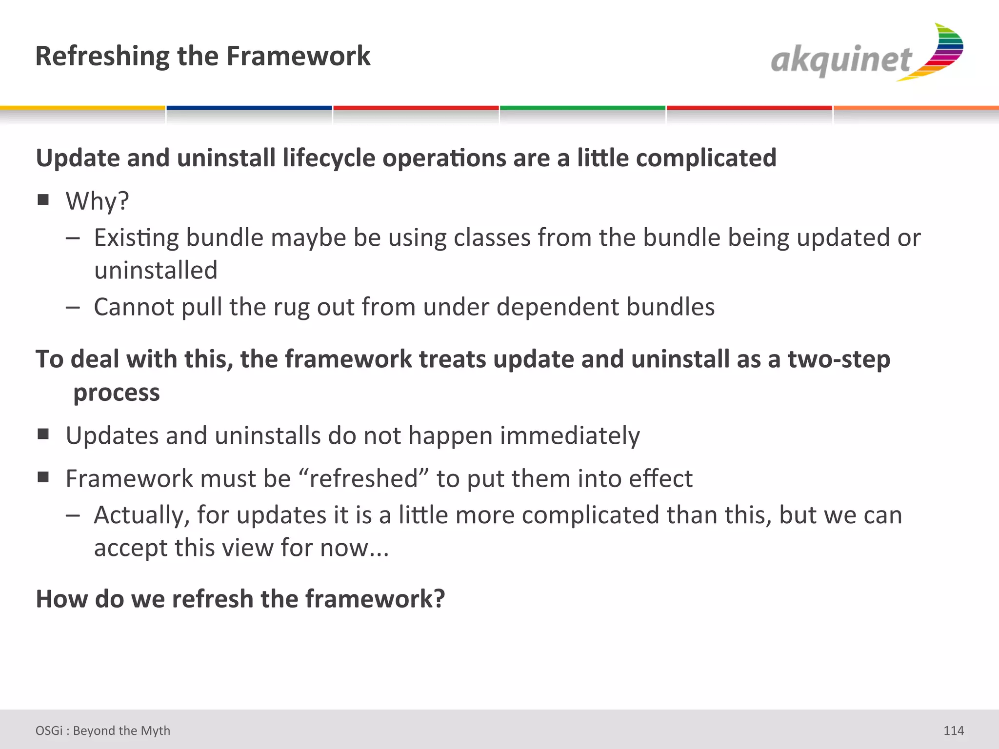 d)@:)</$,A&./)&]:25)S+:7&


e>-2.)&2,-&4,$,<.299&9$@)?*?9)&+>):2;+,<&2:)&2&9$X9)&?+5>9$?2.)-&
!  G9Qj'
   A  (C3)8%L'<2%;"#'$/Q<#'<#'2)3%L'*"/))#)'I-+$'&9#'<2%;"#'<#3%L'2=;/&#;'+-'
      2%3%)&/""#;'
   A  !/%%+&'=2""'&9#'-2L'+2&'I-+$'2%;#-';#=#%;#%&'<2%;"#)'
B+&-)29&S$./&./$<E&./)&@:25)S+:7&.:)2.<&4>-2.)&2,-&4,$,<.299&2<&2&.S+c<.)>&
   >:+?)<<&
!  N=;/&#)'/%;'2%3%)&/"")';+'%+&'9/==#%'3$$#;3/&#"Q'
!  @-/$#?+-0'$2)&'<#'k-#I-#)9#;l'&+'=2&'&9#$'3%&+'#p#*&'
   A  4*&2/""Q.'I+-'2=;/&#)'3&'3)'/'"3n"#'$+-#'*+$="3*/&#;'&9/%'&93).'<2&'?#'*/%'
      /**#=&'&93)'J3#?'I+-'%+?555'
l+S&-+&S)&:)@:)</&./)&@:25)S+:76&



D763'P'O#Q+%;'&9#':Q&9'                                                             ggZ'
 