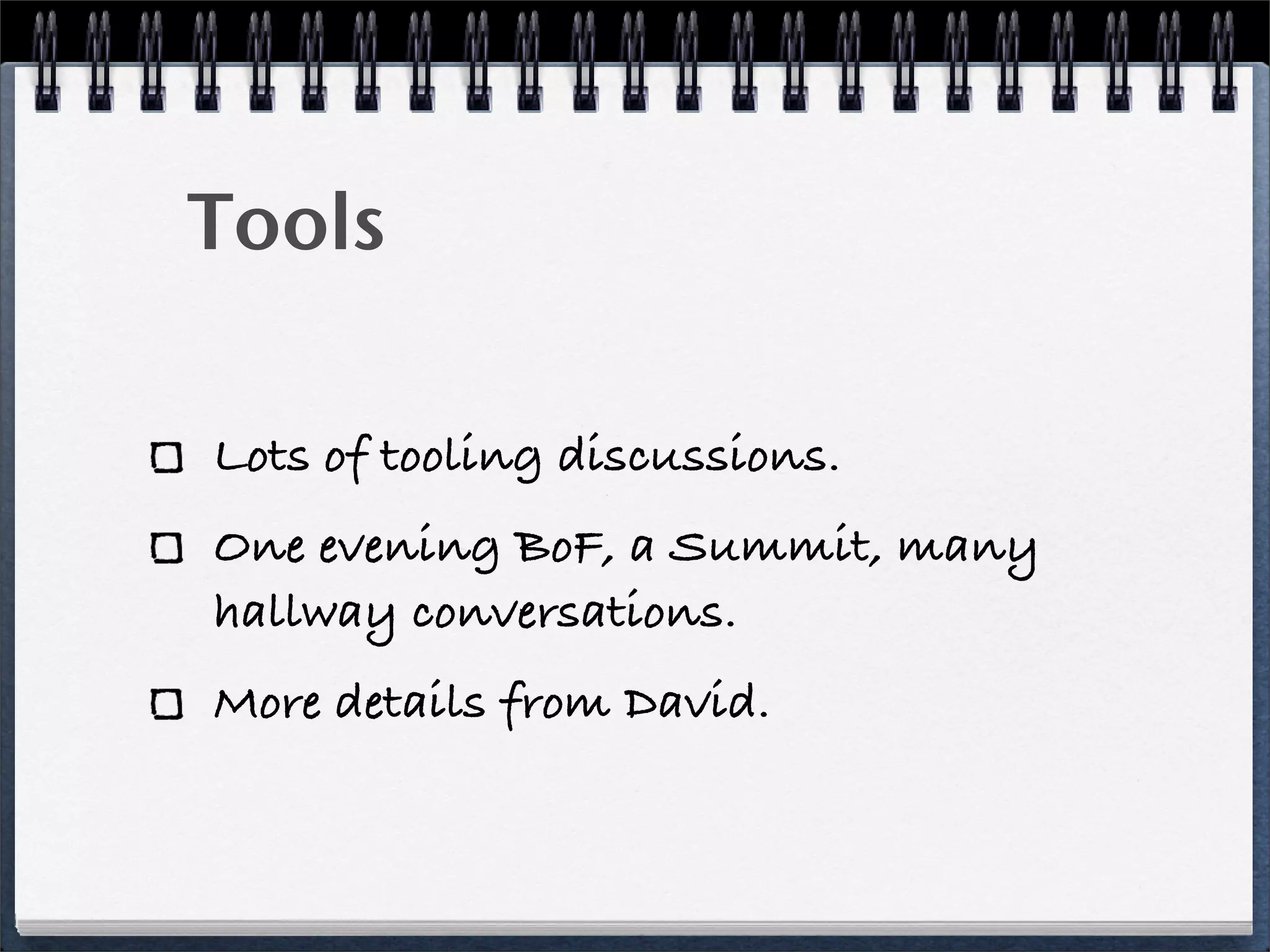 OSGi DevCon 2009 Review