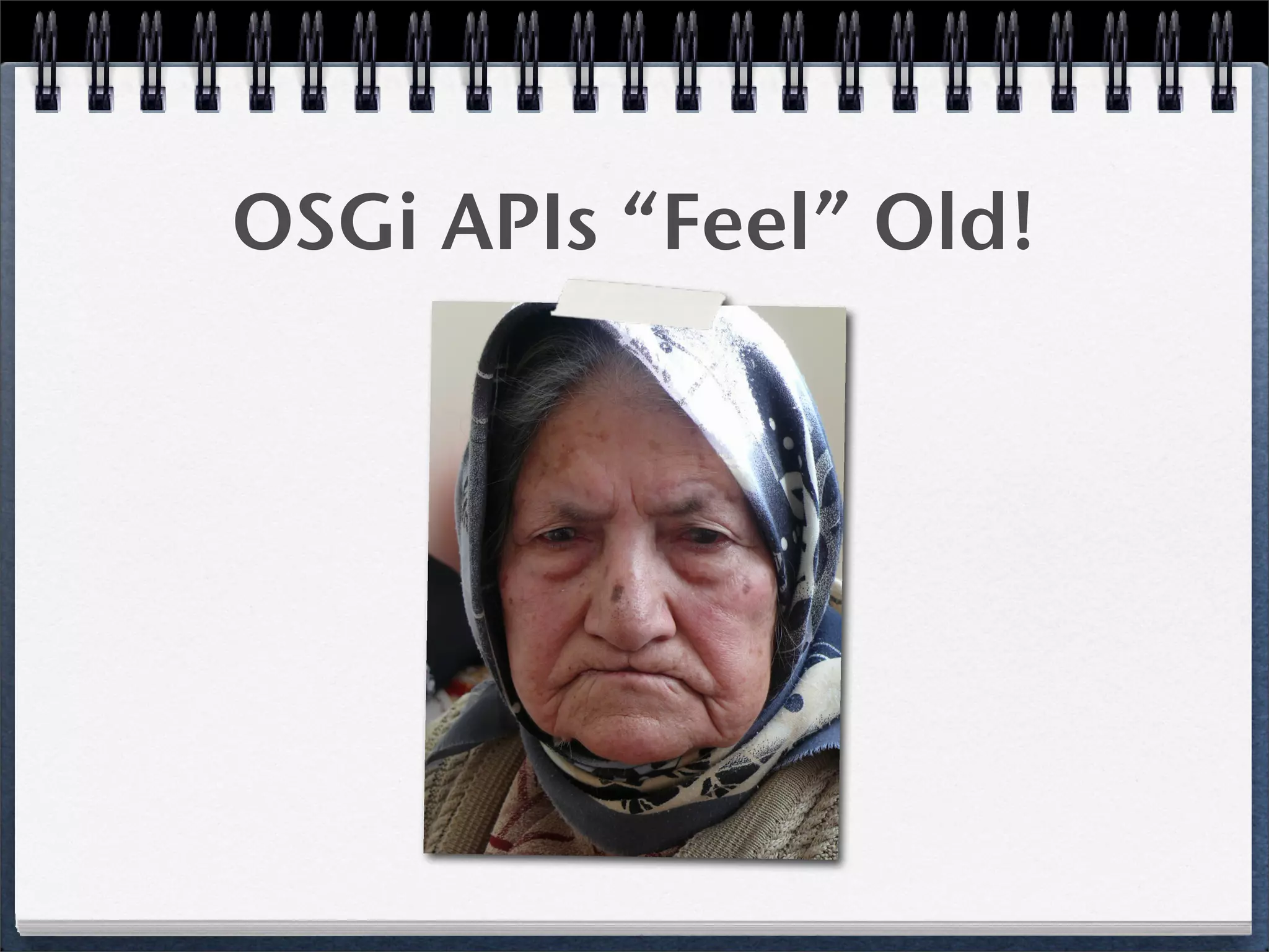 OSGi DevCon 2009 Review