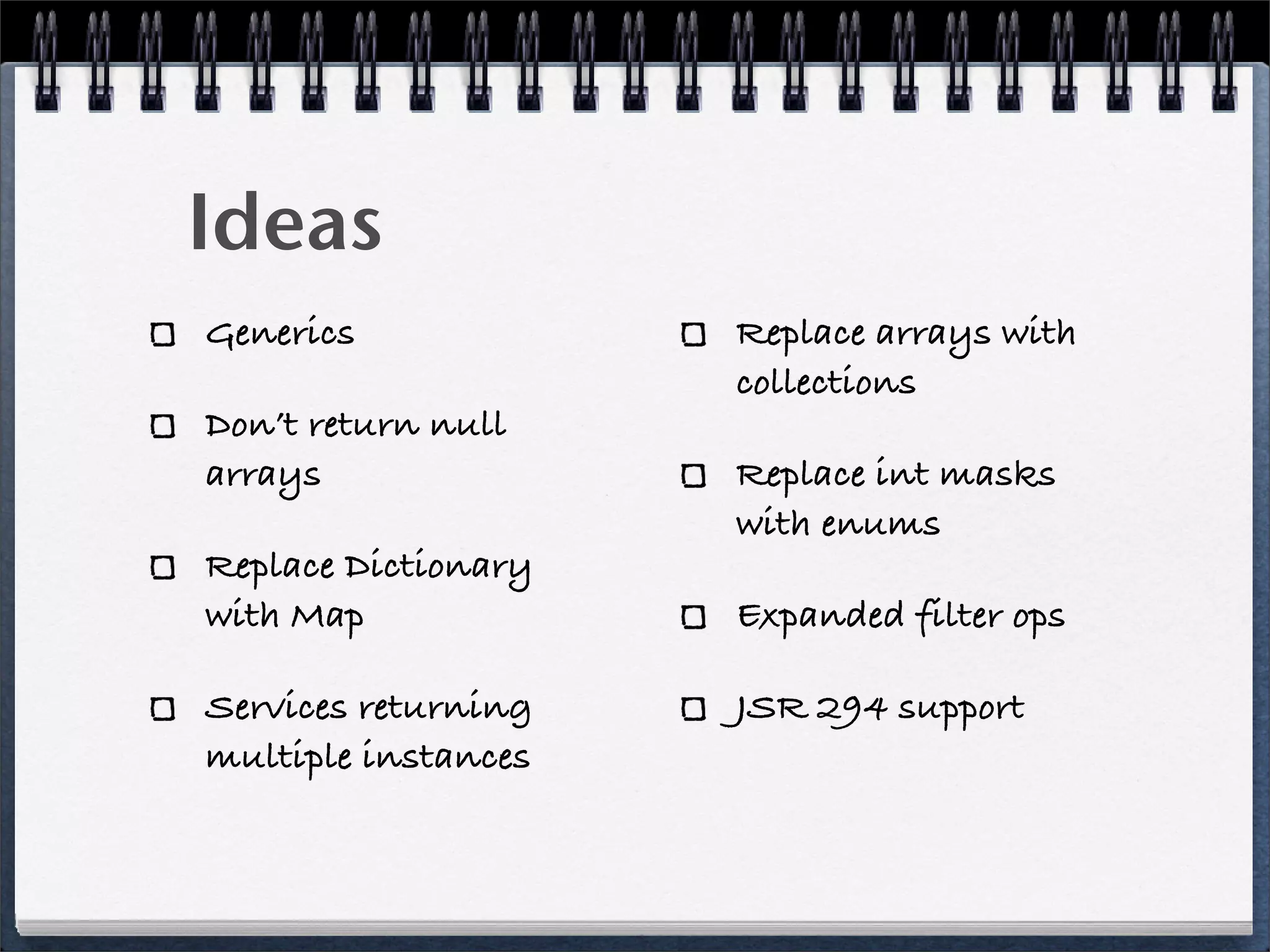 OSGi DevCon 2009 Review