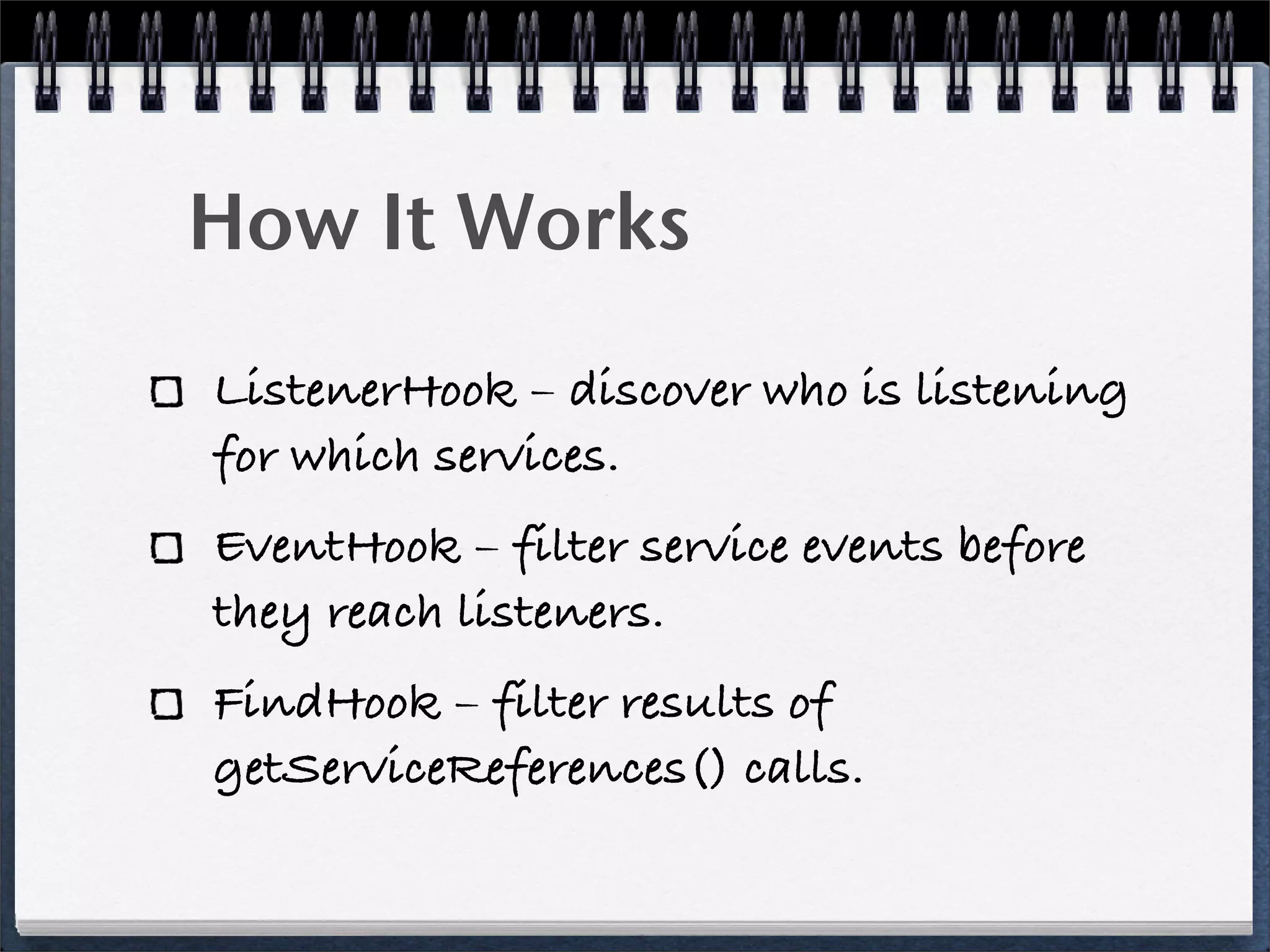 OSGi DevCon 2009 Review